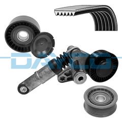 DAYCO KPV736 V KAYIŞ SETİ Q7 09-15 CAYENNE 10 >TOUAREG 04 > 3.0TDI CATA CASA CCMA CJGA CNRB 059E BKS CASD CVWA