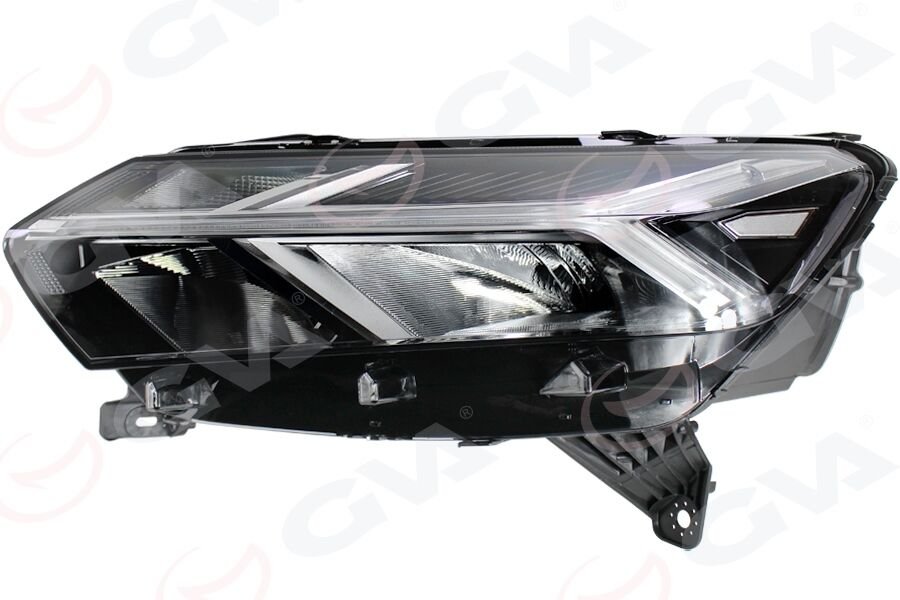 GVA 2019023 LED FAR BEYAZ ÇİZGİLİ SOL MOTORLU SANDERO 2022 JOGGER