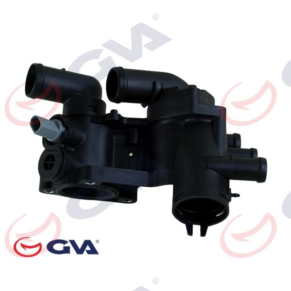 GVA 5175524 TERMOSTAT 87C KOMPLE / MÜŞÜRLÜ POLO 01-08 CORDOBA 02-09 IBIZA II 97-99 III 99-02 IV 02-
