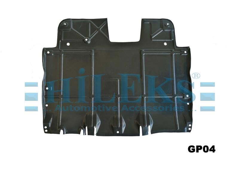 HILEKS GP04 KARTER MUHAFAZASI GRANDE PUNTO 06 > 1.4 PLASTİK