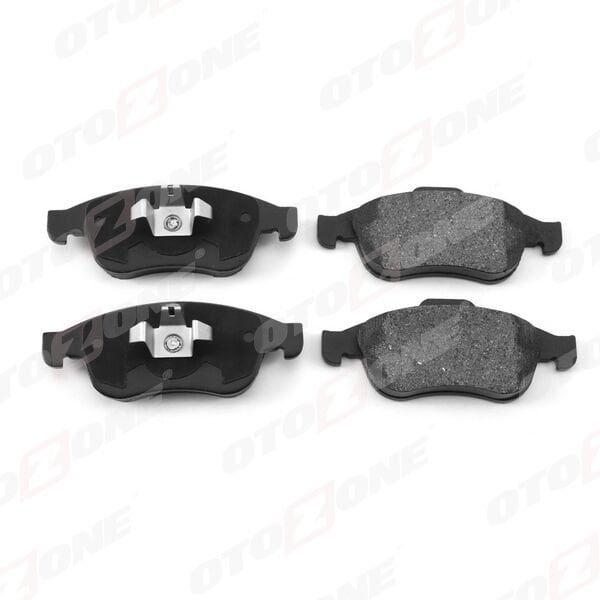 ÖN FREN BALATASI MEGANE III 09> SCENIC III 09>FLUENCE 10>DUSTER 10> LODGY 12> CAPTUR I 13>1.5 DCI 1.6 16V