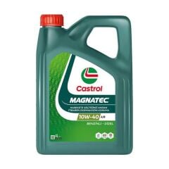 CASTROL 1601A9 MOTOR YAĞI MAGNATEC 10W-40 A/B 4X4L TU