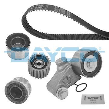 DAYCO KTB553 TRİGER KAYIŞ SETİ EKSANTRİK SETİ SUBARU FORESTER 2.0L EJ20 SF5 98-02 / LEGACY 2.5L EJ25 BL9 03-09 / OUTBACK 2.5L EJ25 BH9 00-03 1 KAYIŞ 4 RULMAN 223x270