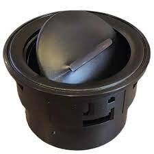 DEKAR DK0542 KALORİFER HAVALANDIRMA DİFİZÖR KROM DACİA-SYMBOL Y.M
