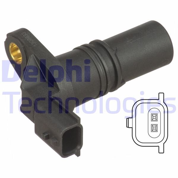 DELPHI SS11243 KRANK MILI KONUM SENSORU MERCEDES OM607 OM622 W176 W246 C117 W415 W447 . RENAULT MEGANE CLIO CAPTUR KANGOO FLUENCE TRAFIC 1.5dCi K9K 1.6dCi R9M