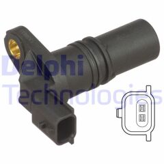 DELPHI SS11243 KRANK MILI KONUM SENSORU MERCEDES OM607 OM622 W176 W246 C117 W415 W447 . RENAULT MEGANE CLIO CAPTUR KANGOO FLUENCE TRAFIC 1.5dCi K9K 1.6dCi R9M