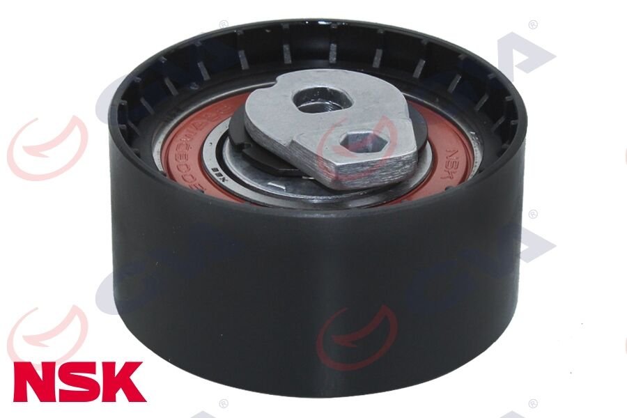 GVA 6014711 EKSANTRİK GERGİ RULMANI CLIO II-III-LAGUNA II-III-MEGANE I-II-III-SCENIC I-II-TRAFIC II VIVARO 2.0 16V