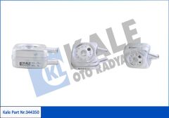 KALE 344350 YAĞ SOĞUTUCUSU GOLF4-BORA-A3-TOLEDO 1.6-1.8 1997-2004 AKL-BFQ-AGU-AGN-BGU-BSE