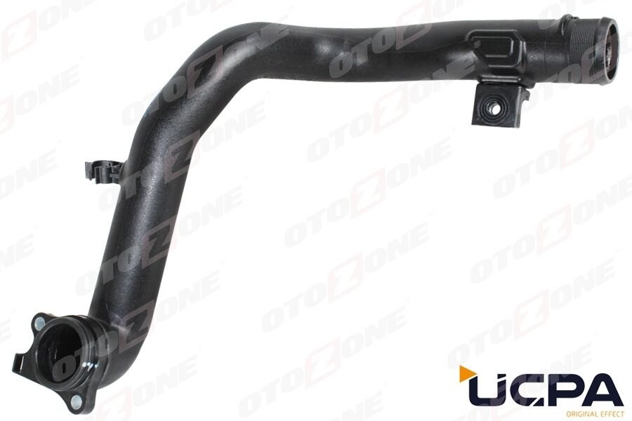 OTOZONE HOB2051 TURBO HORTUMU PLASTİK FIAT DOBLO II 09> EGEA 16> 1.6D MJET 2.0D MJET
