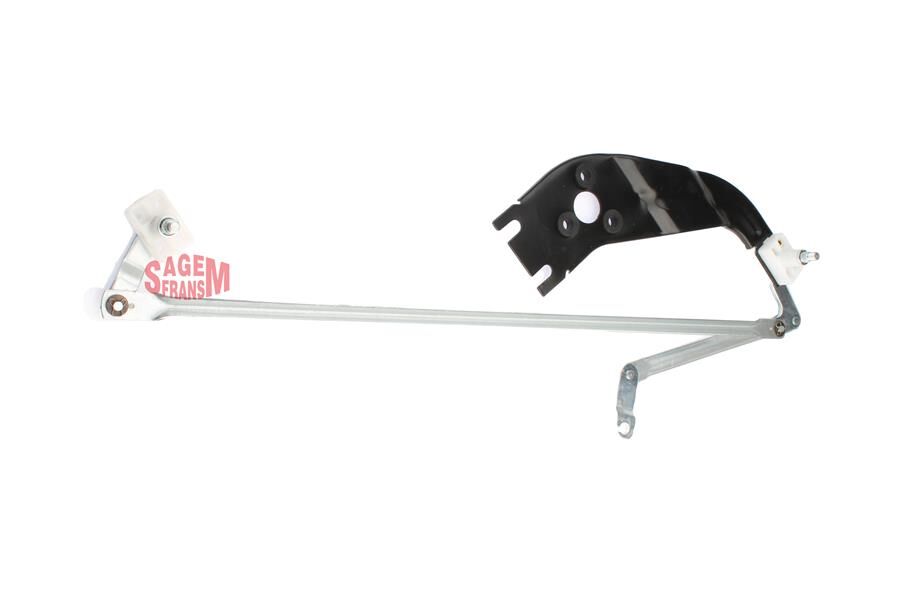 SAGEM 255108 ÖN CAM SİLECEK MEKANİZMASI MOTORSUZ FREZELİ SLX