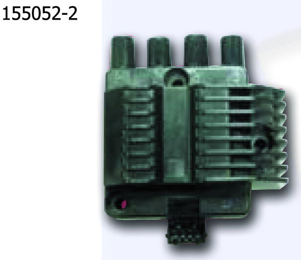 UNUVAR 155052-2 ATEŞLEME BOBİNİ ASTRA F-CORSA B 1.4İ 16V-1.6İ 16V-TIGRA 1.4 16V-1.6 16V-VECTRA B 1.6İ 16V