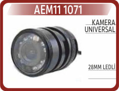 AEM11 1071 KAMERA 28MM LEDLİ