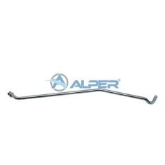ALPER 111041 MOTOR KAPUT ÇUBUĞU ALBEA-PALIO