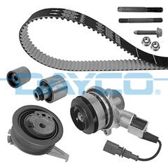 DAYCO KTBWP8841 DEVİRDAİMLİ TRİGER SETİ SOKETLİ GOLF7-A3-LEON-PASSAT-TİGUAN 1.6-2.0TDİ13> CLHA/B-DCXA-CRLB CUVC-CRKA-CRKB