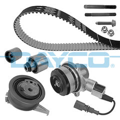 DAYCO KTBWP8841 DEVİRDAİMLİ TRİGER SETİ SOKETLİ GOLF7-A3-LEON-PASSAT-TİGUAN 1.6-2.0TDİ13> CLHA/B-DCXA-CRLB CUVC-CRKA-CRKB