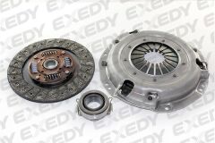EXEDY TYK2064 DEBRİYAJ SETİ BASKI DİSK BİLYA TOYOTA CORONA 2.0L 3S-F ST171 karbüratörlü 89-92 2.0L 3S-FE ST191 92-94 / CARINA E 2.0L 3S-FE ST191E 95-98 / AVENSIS 2.0L 3S-FE ST220 98-00