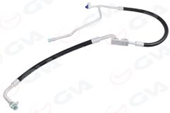 GVA 6835112 KLİMA BORUSU KOMPLE FORD CONNECT 02>09 1.8 TDCI