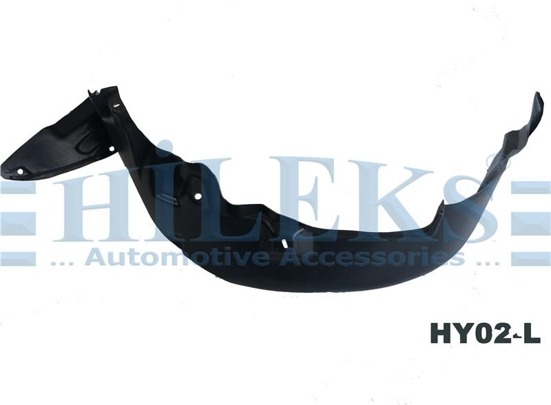HILEKS HY02L ÇAMURLUK DAVLUMBAZI ÖN SOL ACCENT ERA 06-11