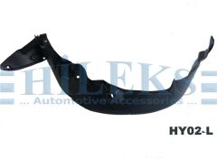 HILEKS HY02L ÇAMURLUK DAVLUMBAZI ÖN SOL ACCENT ERA 06-11