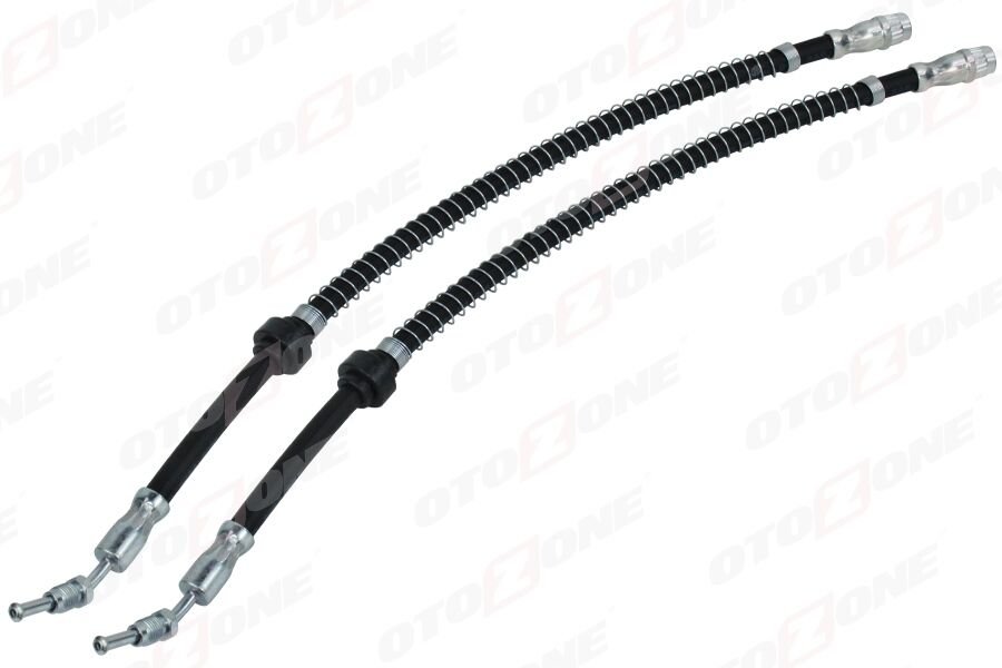 OTOZONE FHO1012 ÖN FREN HORTUMU MASTER II-MOVANO 00 > ABS SİZ