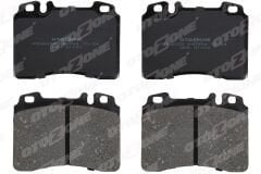 FREN BALATASI ON MERCEDES W201 W124 W202 W210 R129