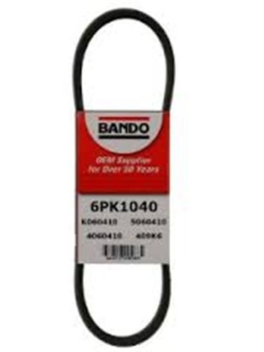 BANDO 6PK1040 KANALLI KAYIŞ VW CITROEN PEJO AUDI SKODA 68368