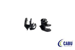 CABU 331102 KAPUT DAYAMA DEMİR KLİPSİ FIESTA 95-08 -FOCUS 98-05 -MONDEO 96-00 -FUSION 01-12