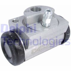 DELPHI LW90076 FREN SİLİNDİRİ ARKA FIAT DOBLO-FIORINO-PUNTO-PANDA-ALBEA TOYOTA YARIS 05> CITRO N NEMO 09> PEUGEOT BIPPER 09> OPEL COMBO 12> LANCIA YPSILON 12> 20.64MM