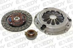 EXEDY HCK2065 DEBRİYAJ SETİ BASKI DİSK BİLYA HONDA CIVIC 1.4L 96-98 /1.4L D14 H/B 01-05 / 1.5L D15 92-95 / 1.6L D16Y4 YERLİ CIVIC 96-01 ALTERNATİF ÜRÜN