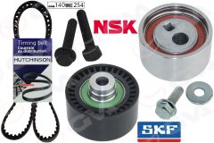 GVA 59T4321H EKSANTRİK GERGİ KİTİ 140x254 P206-306-PARTNER-BERLINGO-JUMPY-SCUDO-COROLLA 1.9D 98 DW8 K025523XS
