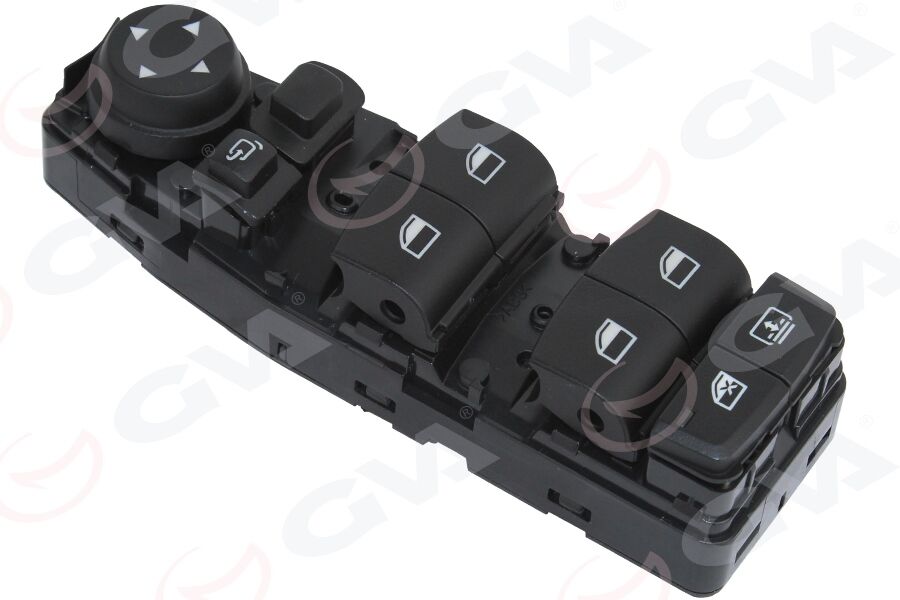 GVA 9106696 CAM DUGMESI ON SOL ARKA GÜNEŞLİK KARARTMALI KATLAMA LI AYNA BMW F30 LCI