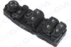 GVA 9106696 CAM DUGMESI ON SOL ARKA GÜNEŞLİK KARARTMALI KATLAMA LI AYNA BMW F30 LCI