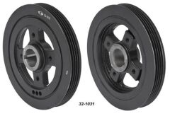 KMT 321031 KRANK KASNAĞI TOYOTA COROLLA 1.3L 2E 4E-FE EE90 EE100 EE110 EE111 88-00 / STARLET 1.3L 4E-FE EP91 96 -98 4 KANALLI