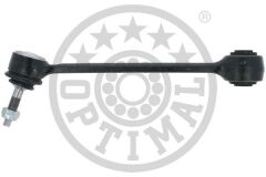 OPTIMAL G7-1631 ASKI ROTU ARKA LAND ROVER RANGE ROVER III VOGUE L322 02>12