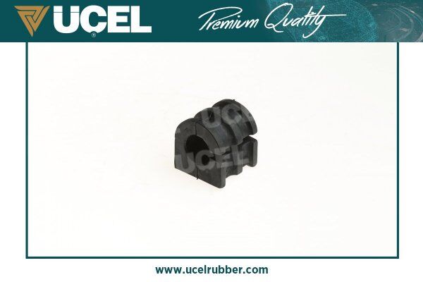 UCEL S10614 VİRAJ DEMİR LASTİĞİ ÖN RENAULT CLIO III 1.2-1.4-1.5 DCI-1.6-2.0 05-> / NISSAN MICRA 1.2L 1.4L CG12 DE CR12DE CR14DE 1.5L K9K K12 03-10 20.5mm
