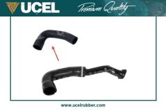 UCEL S35635 TURBO HORTUMU TEK HORTUM FIAT DOBLO II 10> 1.6D MTJ 2.0D MTJ KELEPÇELİ