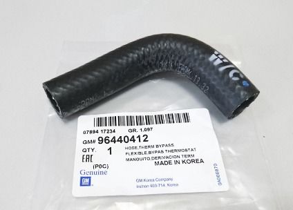 OE-OPEL 96440412 CAPTIVA A CRUZE LACETTI EPICA TERMOSTAT HORTUMU