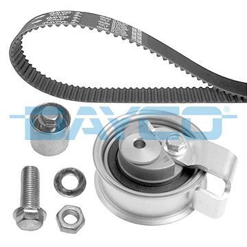 DAYCO KTB475 TRİGER SETİ 150x23 PASSAT1.8T 01-05 2.0 01-05 -A4-A6 1.8T BFB-AWM-AWT-ALT K035491XS KÜTÜKSÜZ