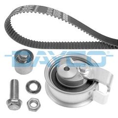 DAYCO KTB475 TRİGER SETİ 150x23 PASSAT1.8T 01-05 2.0 01-05 -A4-A6 1.8T BFB-AWM-AWT-ALT K035491XS KÜTÜKSÜZ