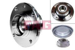 FAG 713630530 ARKA TEKER PORYASI KOMPLE PARTNER-BERLINGO 97> P406 95> XSARA 99> XANTIA 95> ABS SİZ 4 DELİK