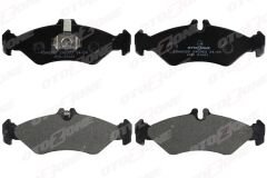 OTOZONE FDA6025 FREN BALATASI ARKA MERCEDES SPRINTER B901>B904 . VW LT 28-35-46 KULAKLI KUCUK TIP