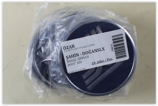 OZAR 5Y002 BAGAJ ARMASI M131 DŞ-SLX
