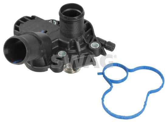 SWAG 33102171 TERMOSTAT GÖVDE KOMPLE C-ELYSEE-C3-C4-P206-P301-P308 1.2 12V VTI