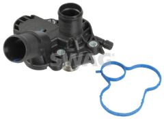 SWAG 33102171 TERMOSTAT GÖVDE KOMPLE C-ELYSEE-C3-C4-P206-P301-P308 1.2 12V VTI