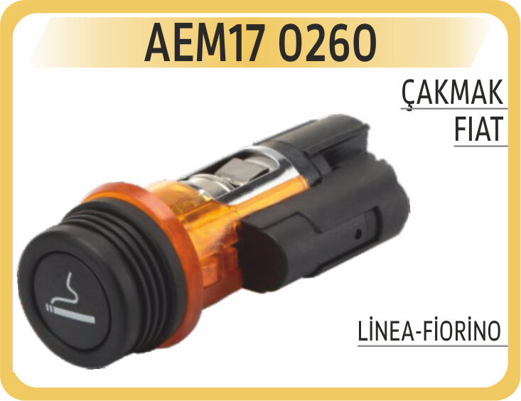 AEM17 0260 ÇAKMAK LİNEA-FİORİNO