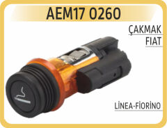 AEM17 0260 ÇAKMAK LİNEA-FİORİNO