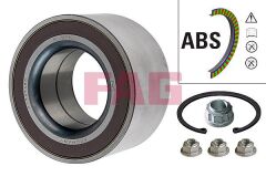 FAG 713668320 TEKER RULMANI ARKA MERCEDES VITO W447 14>