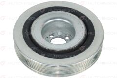 HUTCHINSON DP078S KRANK KASNAĞI FIAT 500L 12> BRAVO I-II 00> DOBLO 10> FREEMONT 11> GRANDE PUNTO 06> LINEA 07> ALFA ROMEO 147-156-159 GIULIETTA 10> OPEL ASTRA H 06> VECTRA C 04> 1.6D 1.9D 2.0D 6 OLUK DP078