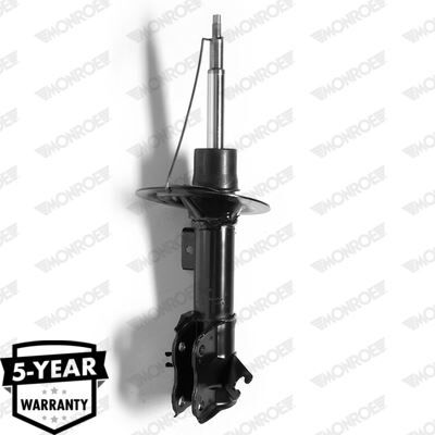 MONROE 16798 ÖN AMORTİSÖR SAĞ VOLVO 1.6 1.8 1.9 2.0 S40 V40 2001-2004 GAZLI