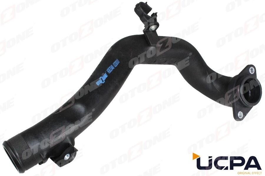 OTOZONE HOB2048 TURBO HORTUMU PLASTİK FIAT DOBLO II 09> 1.3D MJET